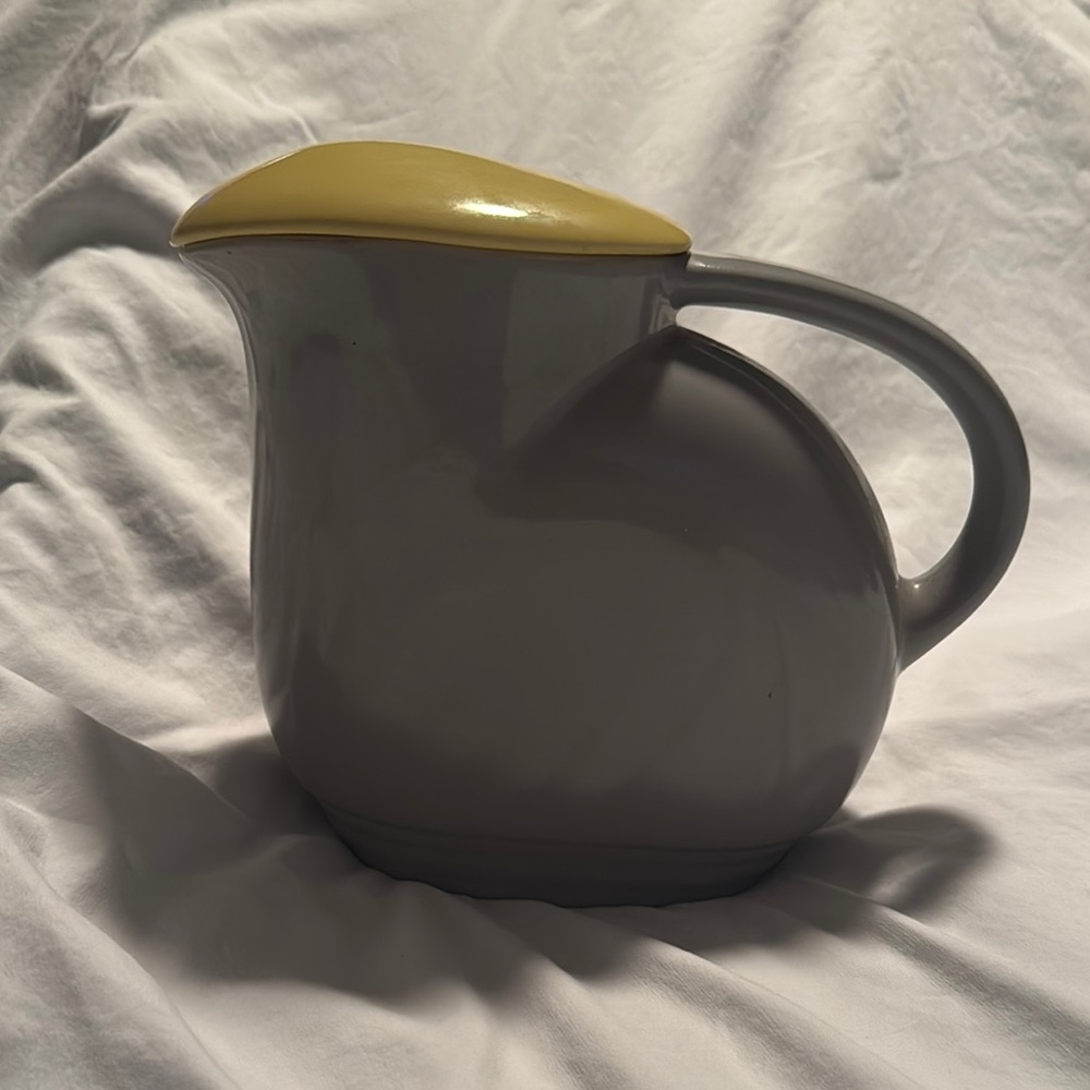 Vintage Hall Pitcher 1940s